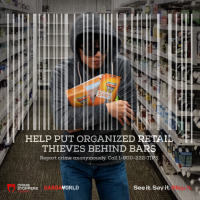 Organized Retail Crime Awareness Campaign