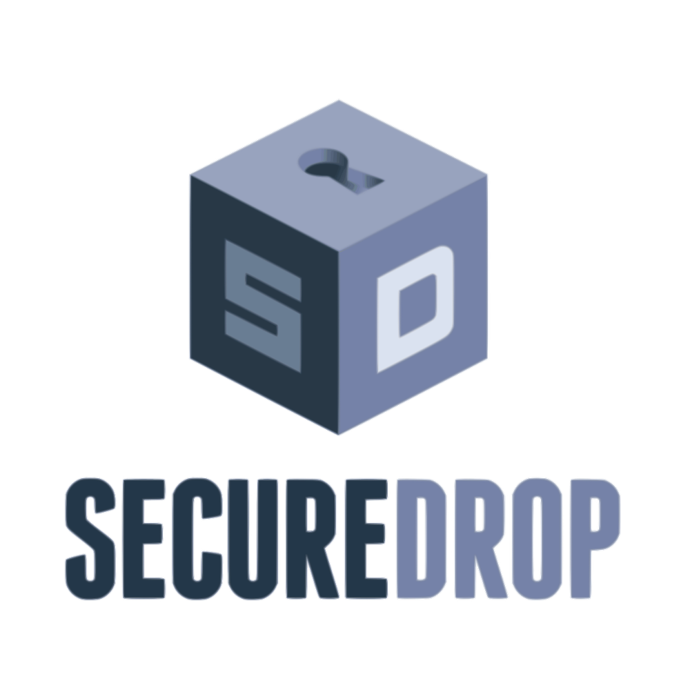 Secure Drop